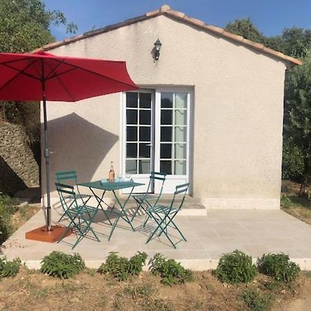 Nimes Calme Villa Exteriör bild