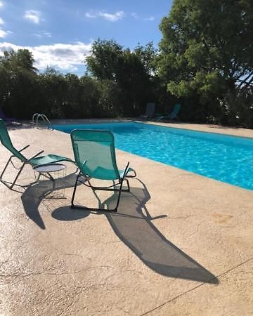 Nimes Calme Villa Exteriör bild