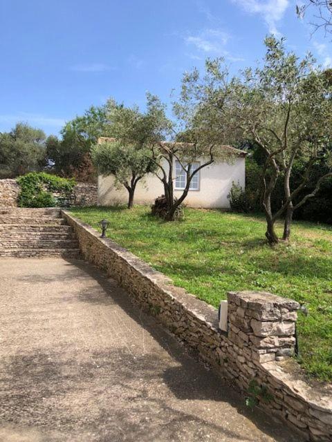 Nimes Calme Villa Exteriör bild